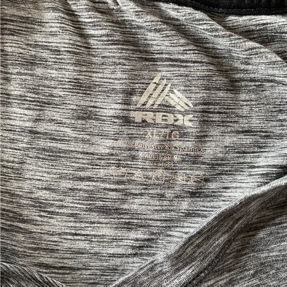 RBX Long Sleeve Workout Shirt - Picture 7 of 7